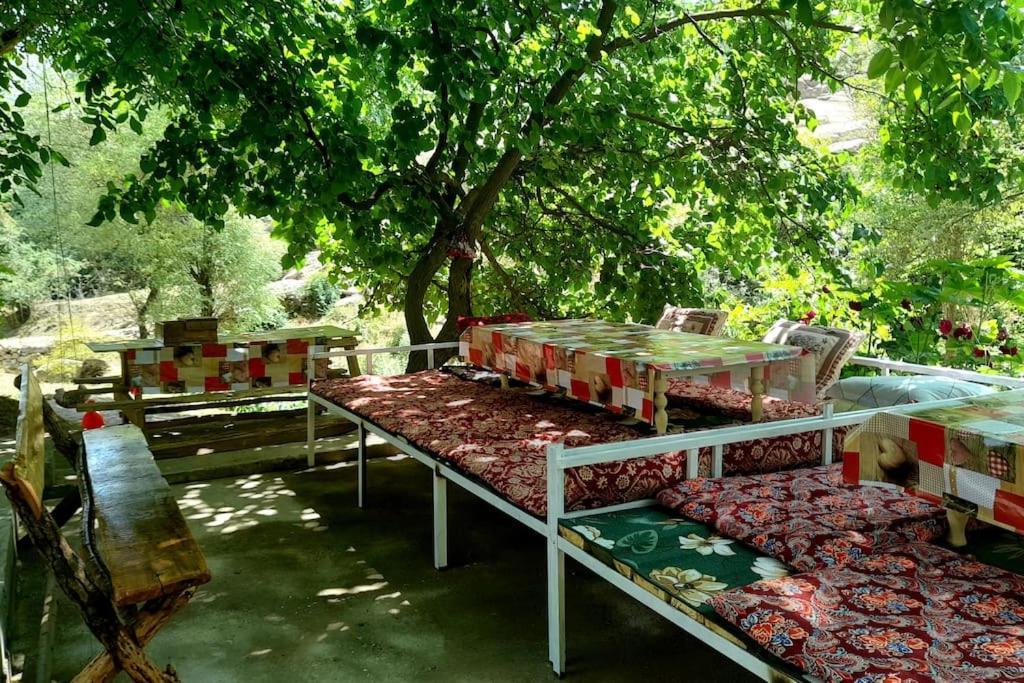 Forest Guest House Mirzakishlak Exteriér fotografie
